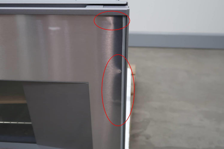 Gaggenau 30" Combi-Steam 2.1 Cu.Ft Electric Smart 400 Series Wall Oven BS484612