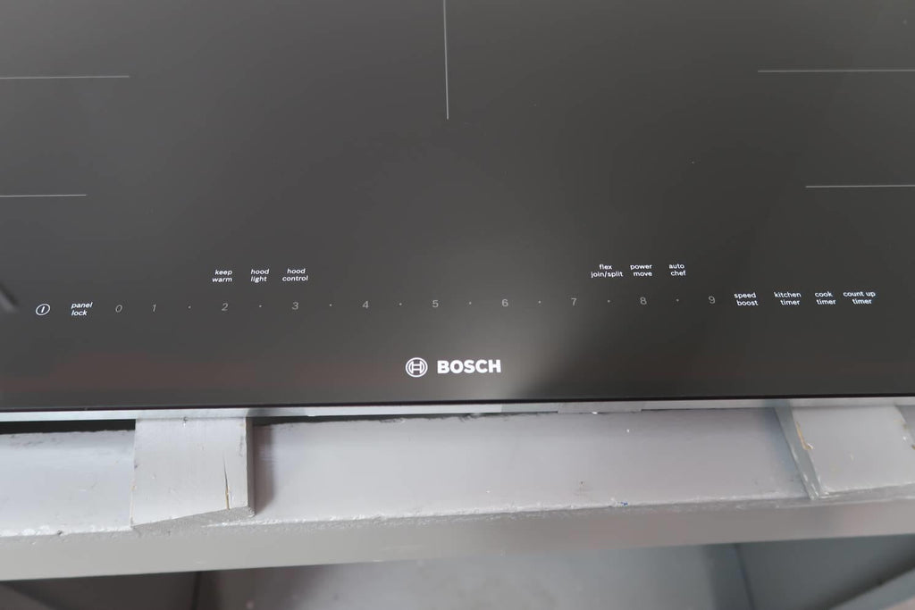 Bosch Benchmark Series 36" 5 Induction Element Smart Induction Cooktop NITP669UC