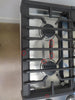 Samsung NA30N6555TS 30" Gas Cooktop with 5 Sealed Burners, 19K Power Burner