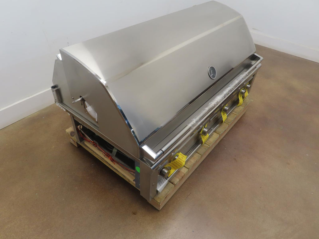 Lynx Professional Grill Series L54TRLP 54" 1555 sq.in. Surface Built-In Grill