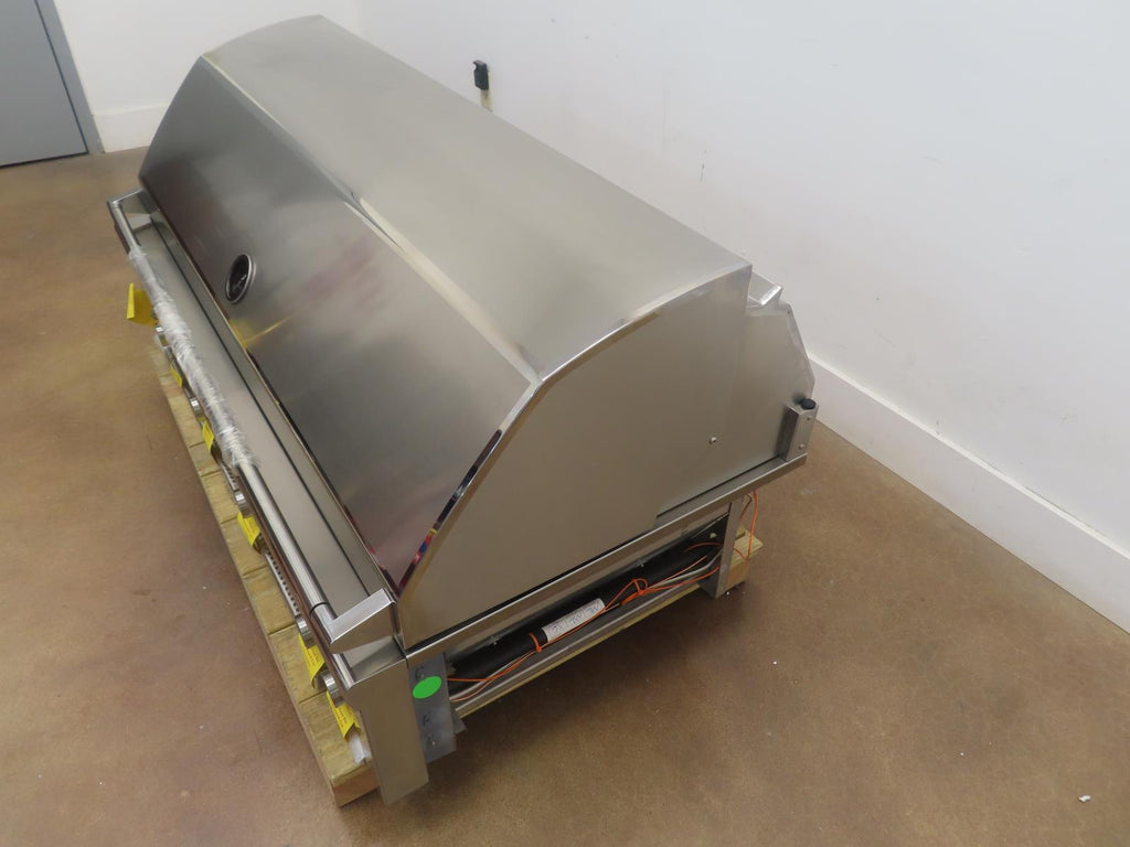 Lynx Professional Grill Series L54TRLP 54" 1555 sq.in. Surface Built-In Grill