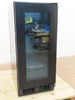 Marvel MLBV215IG01A 15" Custom Frame Built-In Glass Door Beverage Center