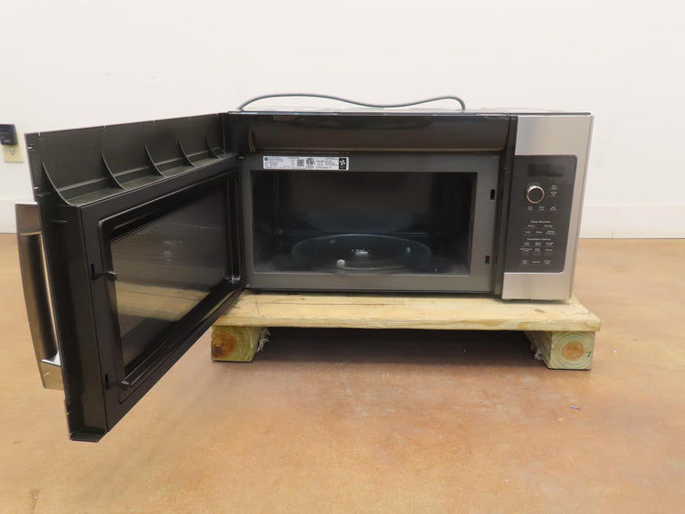 GE Profile PVM9215SKSS 30 Inch Over the Range Microwave Oven