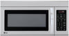 LG LMV1831ST 30" Over-the-Range Microwave Oven with 1.8 cu. ft. Capacity S.Steel