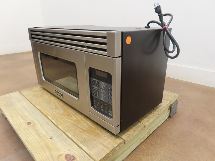 Viking Professional Series 30" Convect Over The Range Microwave VMOR50 – ALSurplus AL