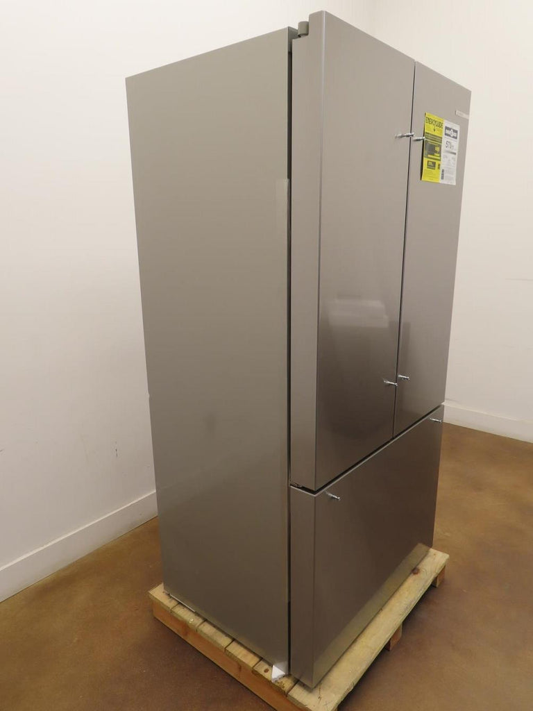 Bosch 800 Series B36CT80SNS 36" French Door Refrigerator Full Warranty Pics