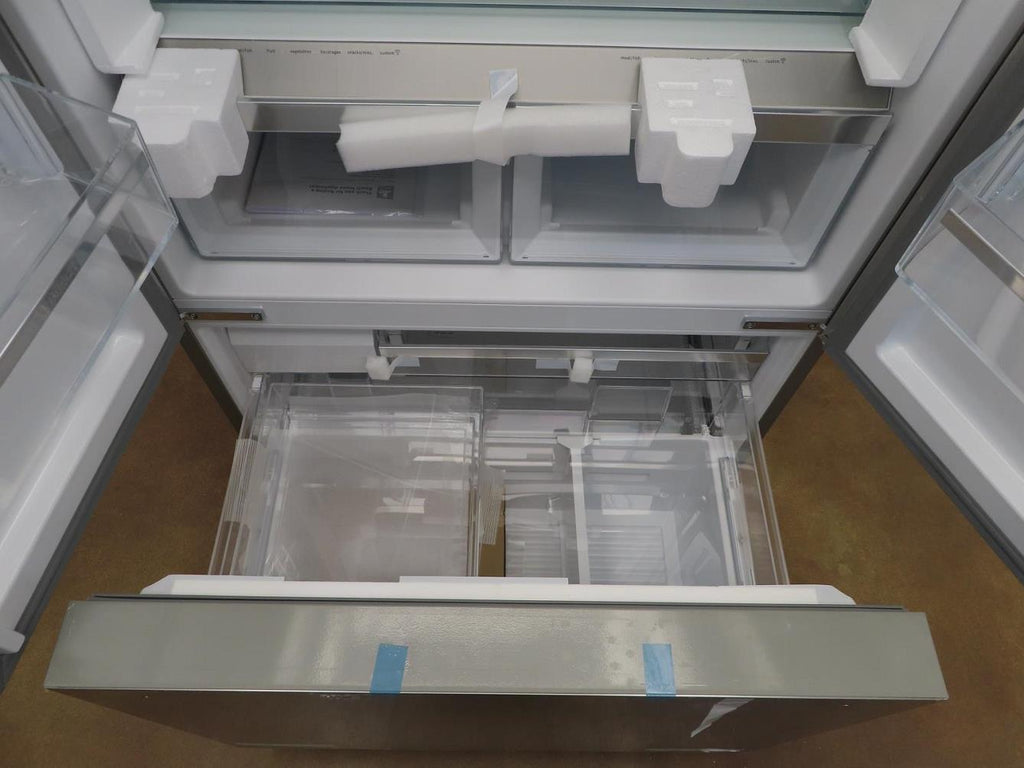 Bosch 800 Series B36CT80SNS 36" French Door Refrigerator Full Warranty