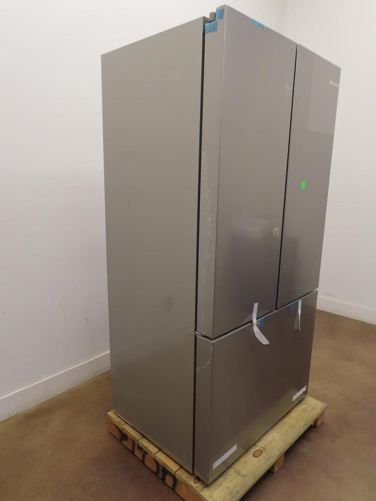 Bosch 800 Series B36CT80SNS 36" French Door Refrigerator Full Warranty