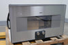 Gaggenau 400 Series 30" Self-Clean 1.7 c.ft Convection Combi-Steam Oven BS484611