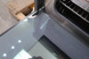 Thermador Masterpiece 24" 1.4 cu. ft BLK Single Steam Convection Oven MES301HS