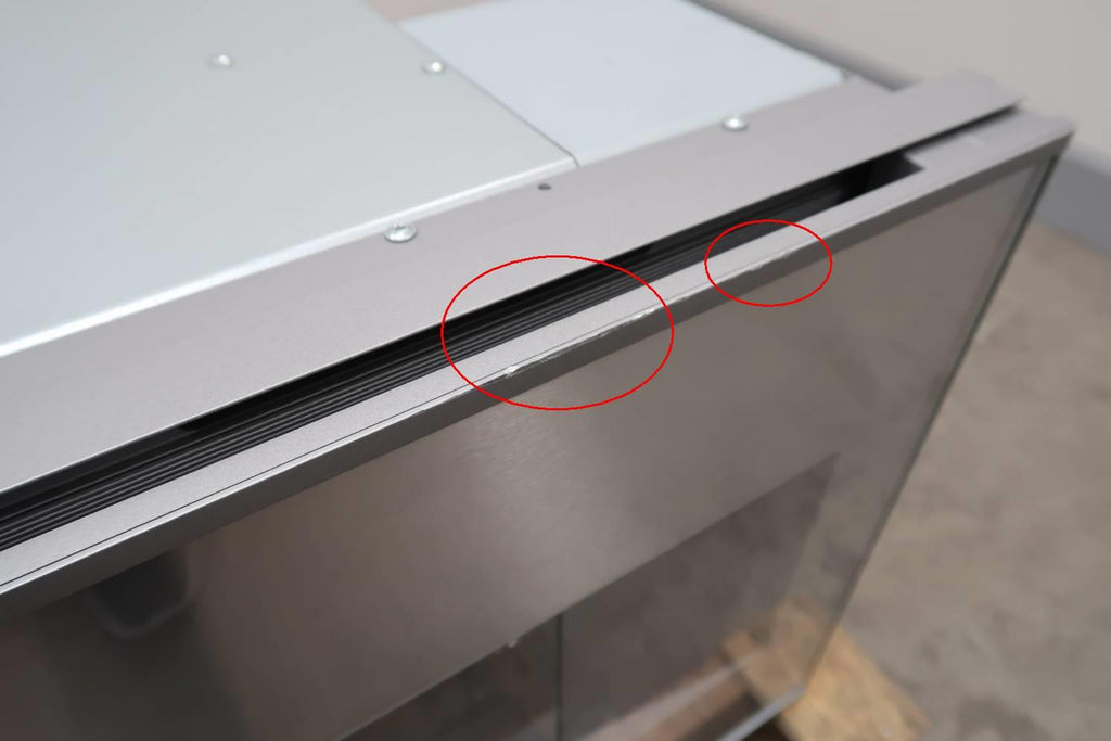 Gaggenau 400 Series 30" Self-Clean 1.7 c.ft Convection Combi-Steam Oven BS484611