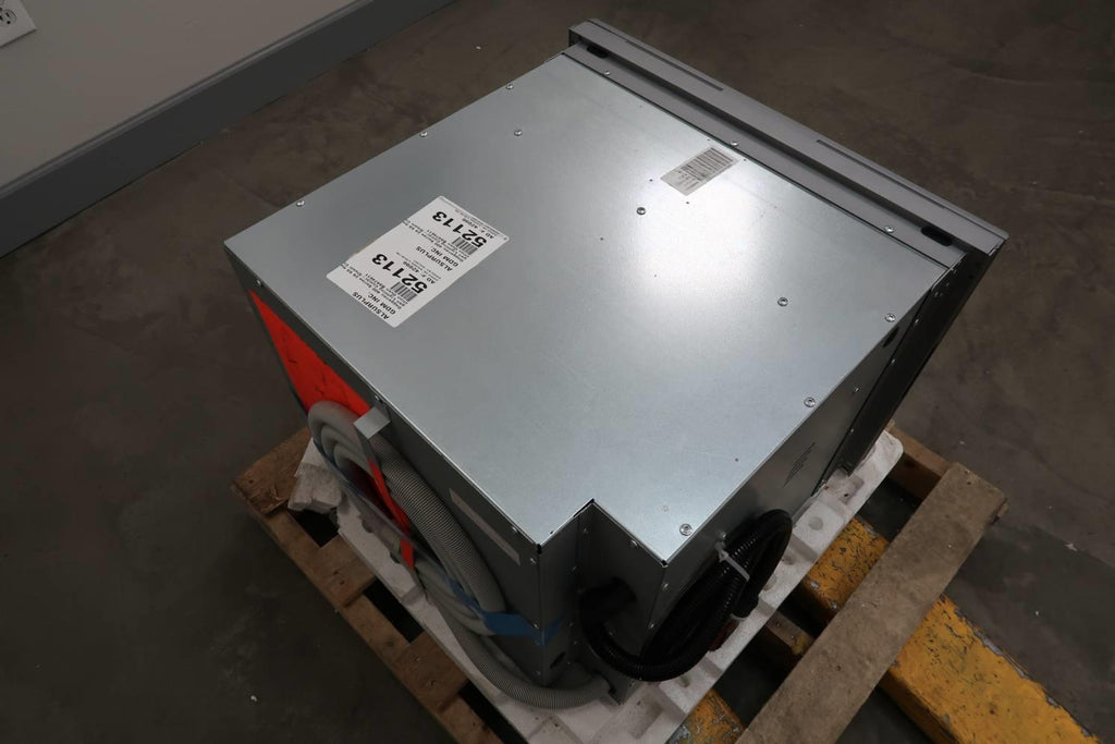 Gaggenau 400 Series 24" SS Halogen Lighting Combi-Steam Convection Oven BS474611