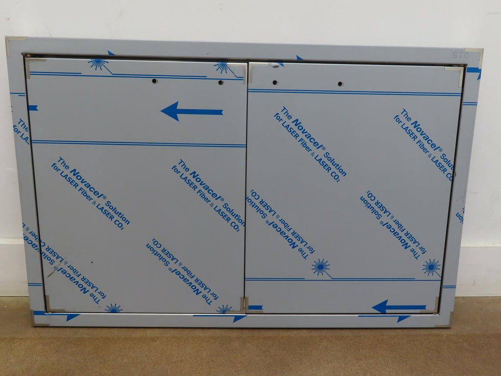 Lynx LDR36T-4 36" Double Access Doors Stainless Steel