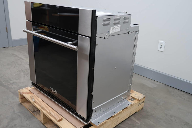 Viking 21' Virtuoso 30" Single Electric Thermal-Convection SS Oven MVSOE630SS