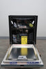 Thermador Masterpiece Emerald Series 24" SS 48dB Smart Dishwasher DWHD650WFM