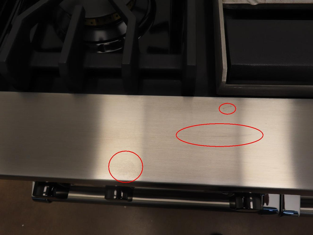 Viking Professional 5 Series 48 in Freestanding Gas Range VGR5486GSS 2020 Model
