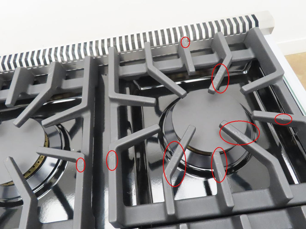 Viking Professional 5 Series 48 in Freestanding Gas Range VGR5486GSS 2020 Model