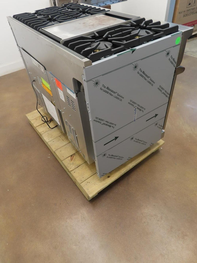 Viking Professional 5 Series 48 in Freestanding Gas Range VGR5486GSS 2020 Model