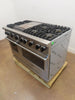 Viking Professional 5 Series 48 in Freestanding Gas Range VGR5486GSS 2020 Model