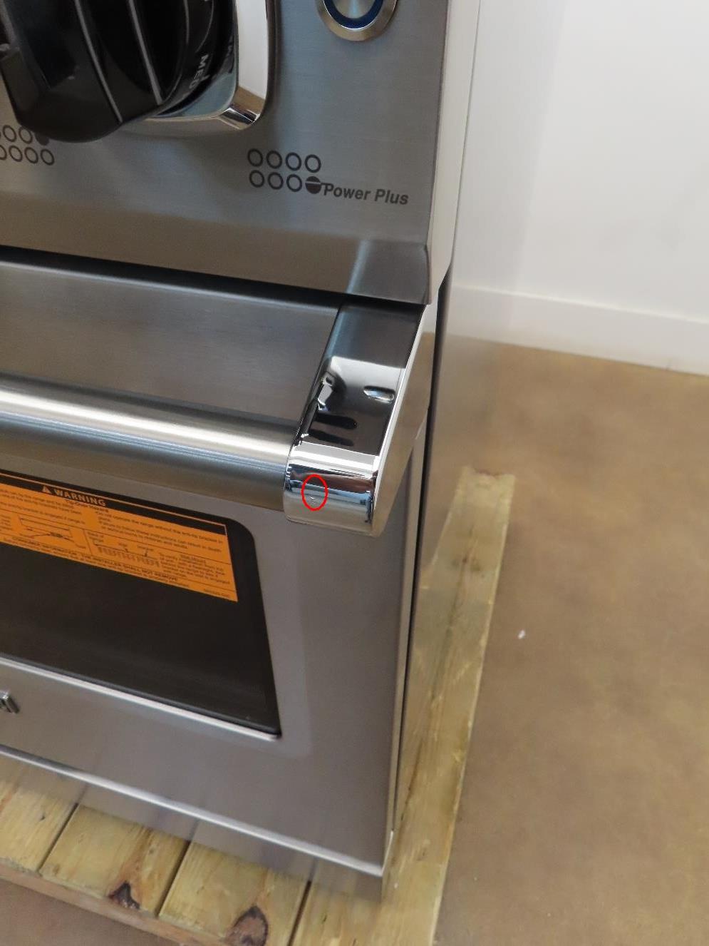 48 Gas Range - VGR548 Viking 5 Series