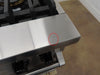 Viking Professional 5 Series 48" Freestanding Gas Range VGR5486GSS 2020 Model P.