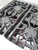 Viking Professional 5 Series 48" Freestanding Gas Range VGR5486GSS 2020 Model P.