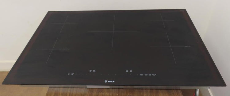 Bosch 800 Series NIT8669SUC 36" Smart Induction Cooktop with HomeConnect Perfect