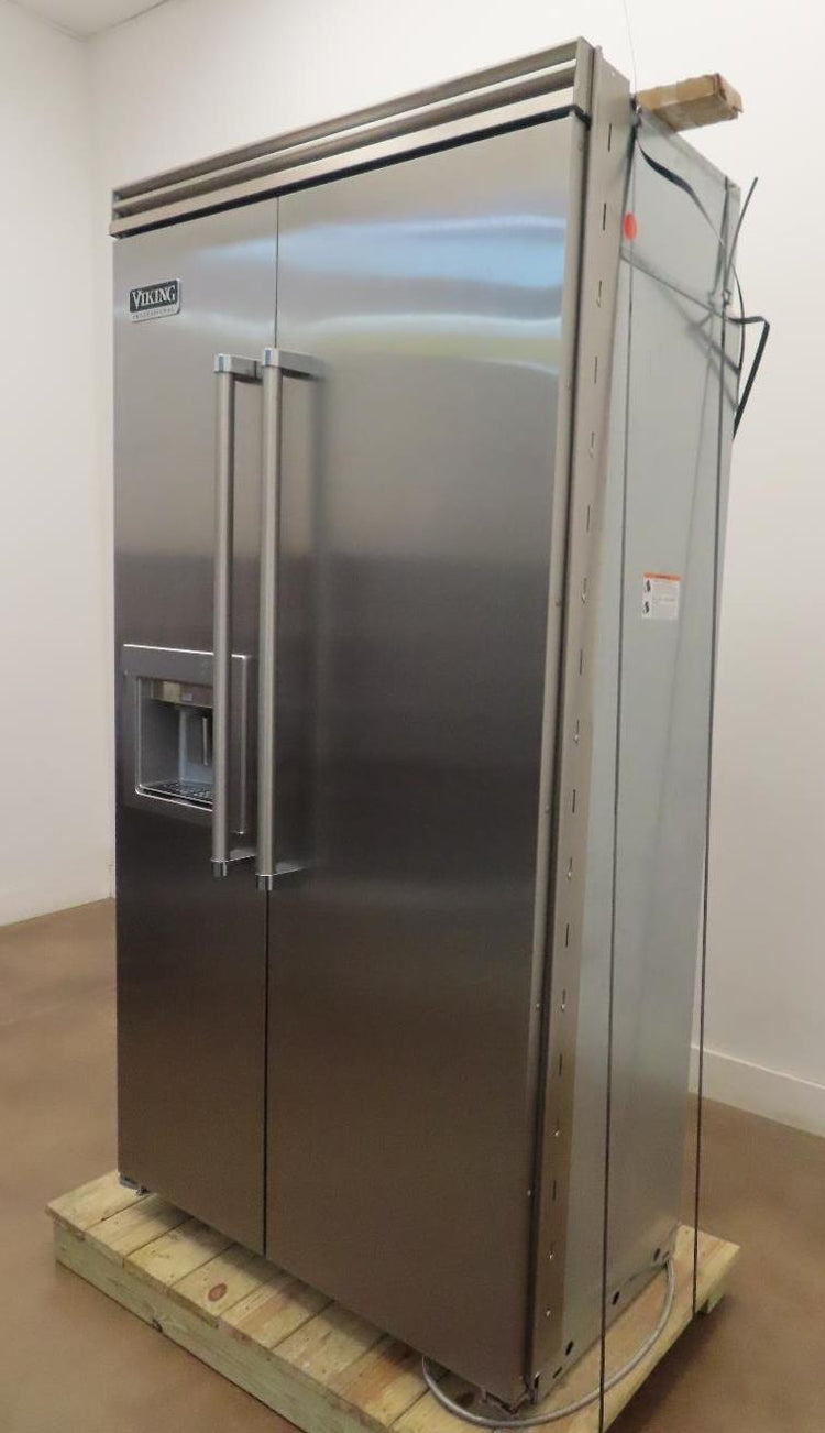 Viking Professional Series VCSB5422DSS 42" Built-In Refrigerator 2014 Model