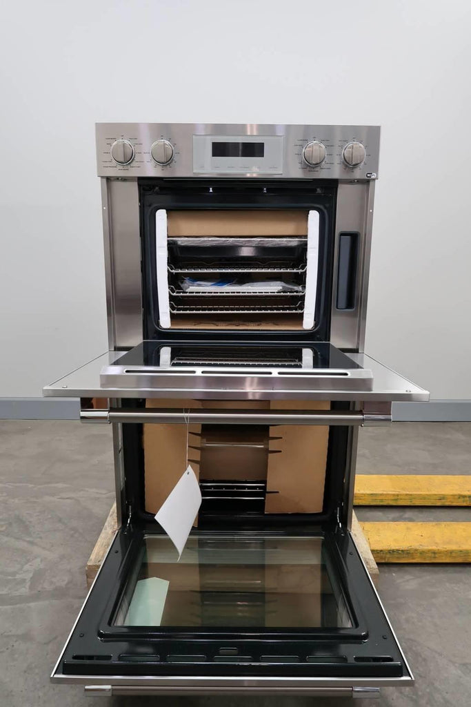 Thermador Professional Series 30" SoftClose Wi-Fi Double Wall Oven PODS302W