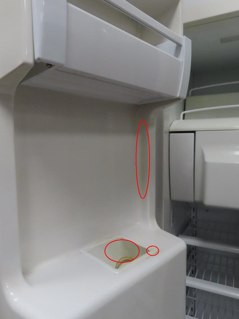 Viking Professional Series VCSB5422DSS 42" Built-In Refrigerator 2014 Model