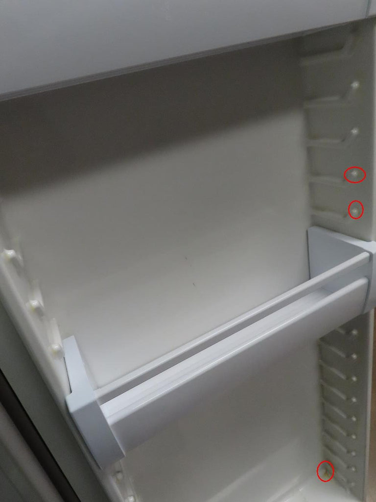 Viking Professional Series VCSB5422DSS 42" Built-In Refrigerator 2014 Model
