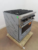 Viking Professional 5 Series 30" 4 Burners Gas Range VGR5304BSS 2020 Model
