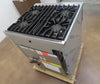 Viking Professional 5 Series 30" 4 Burners Gas Range VGR5304BSS 2020 Model