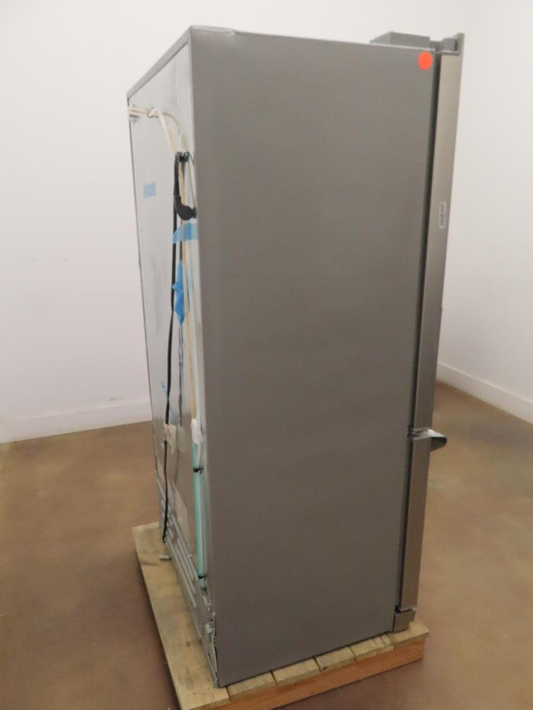 Viking 3 Series RVRF3361SS 36" Counter Depth French-Door Refrigerator 2020 Model