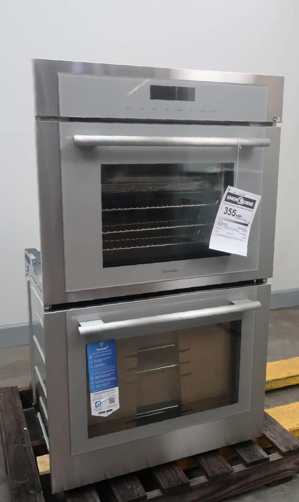 Thermador Masterpiece Series 30" SoftClose Double Electric Steam Oven