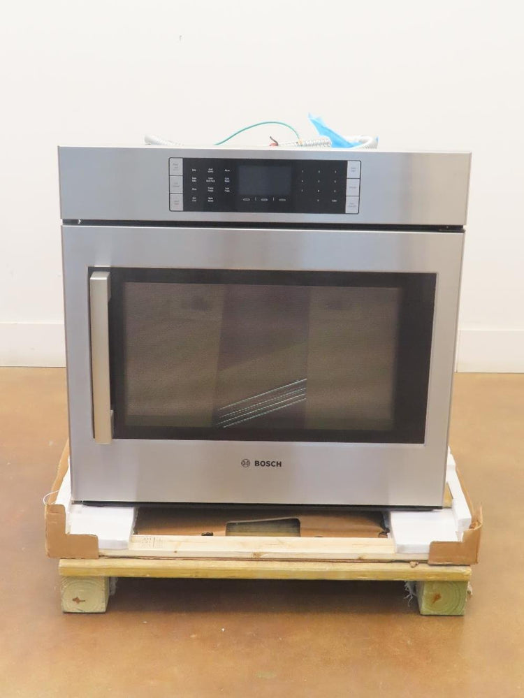 Bosch Benchmark Series HBLP451RUC 30'' Single Electric Wall Oven Full Warranty