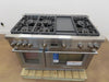 Thermador Pro Harmony Professional Series PRG486WDH 48" ProStyle Gas Smart Range