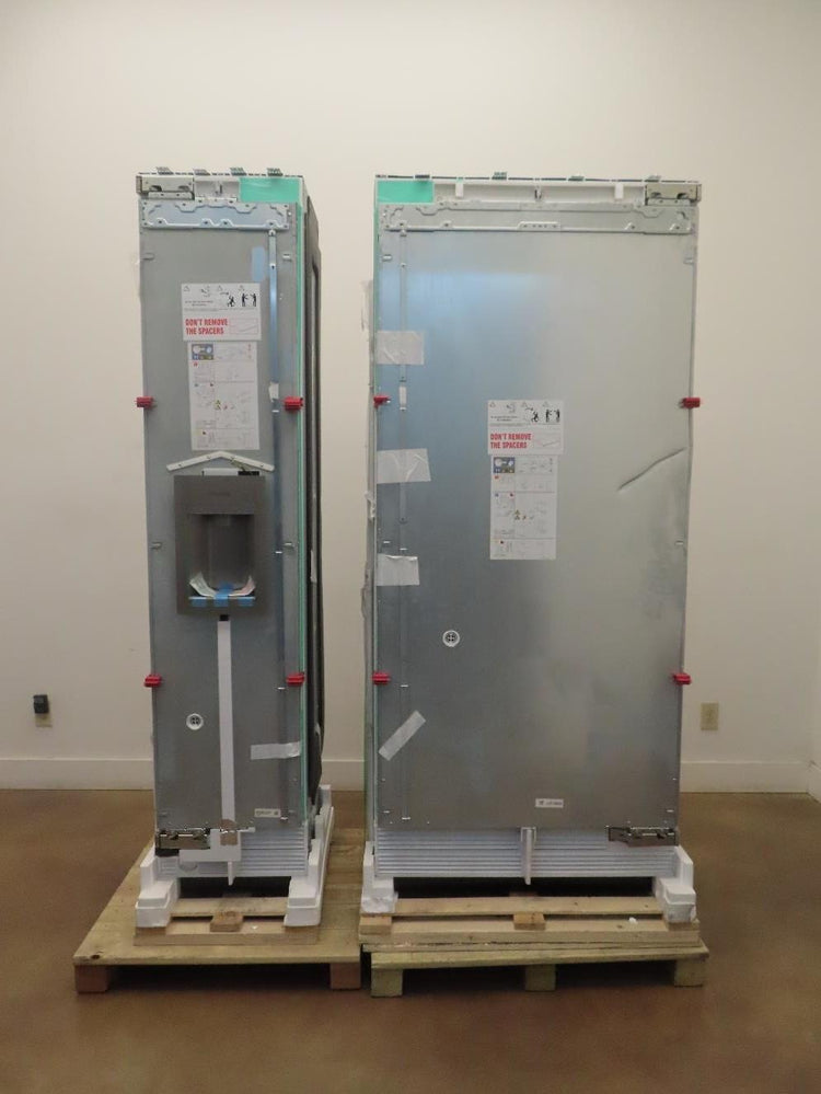 Thermador Freedom 54" Refrigerator Freezer Columns T36IR905SP / T18ID905LP