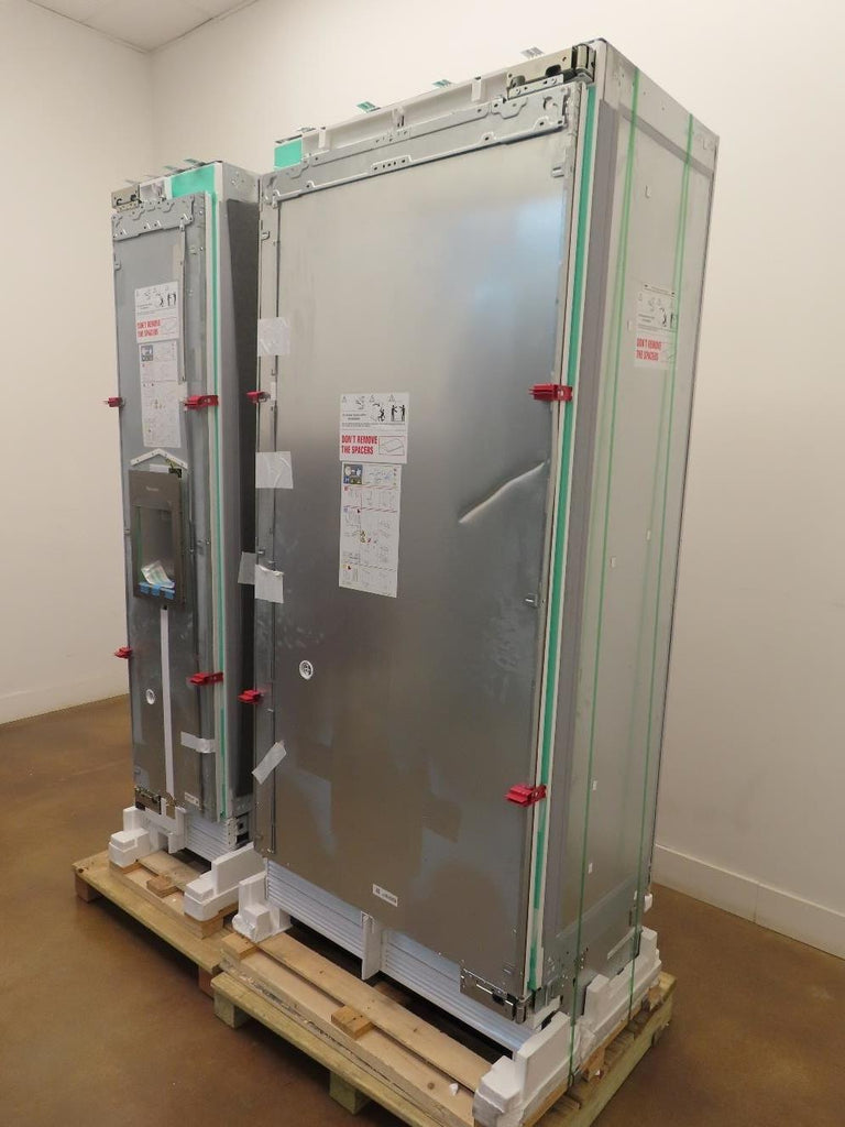 Thermador Freedom 54" Refrigerator Freezer Columns T36IR905SP / T18ID905LP