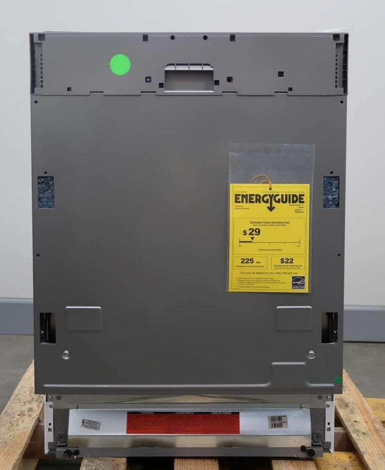 Viking 24" 42 dBA Fully Integrated Panel Ready Built In Dishwasher FDW